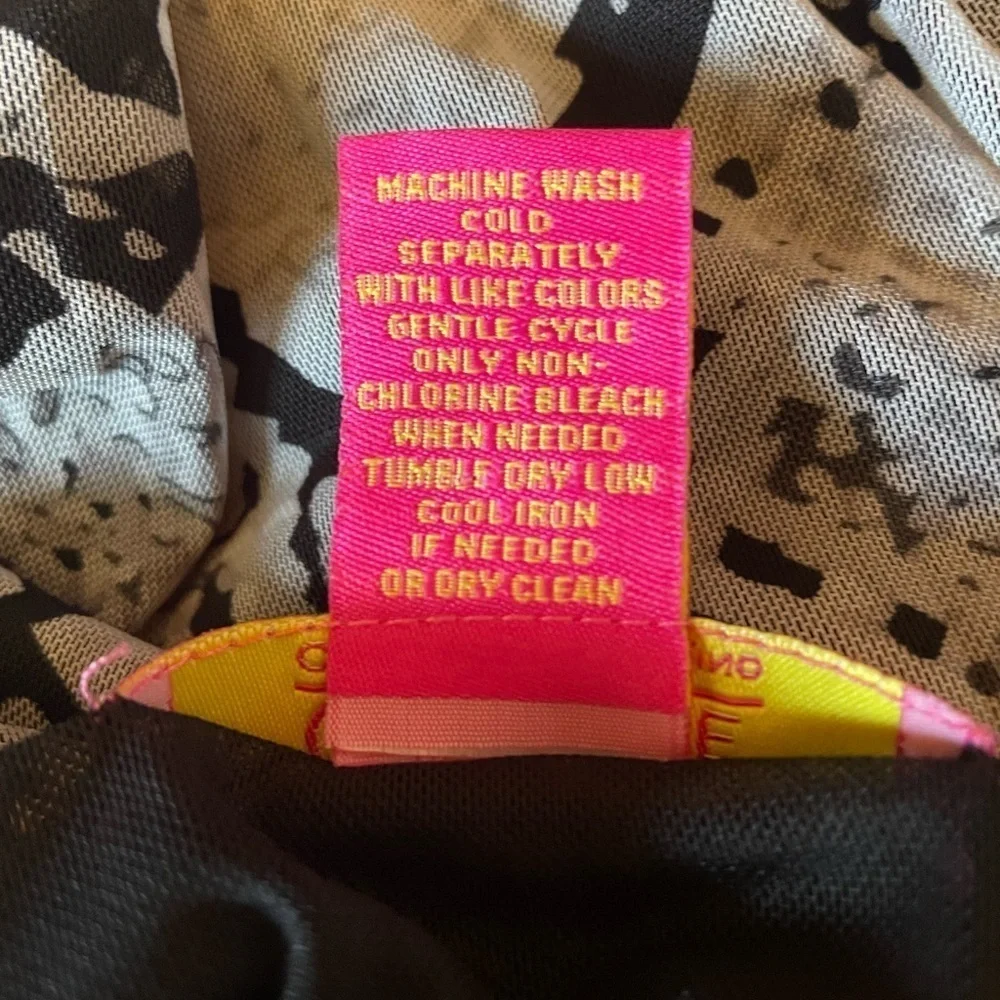 Catherine Malandrino snakeskin dress - Picture 5 of 5